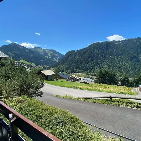 Cosy Avec Balcon, Wifi Et Parking à - Fr-1-693-45 Appartamento *