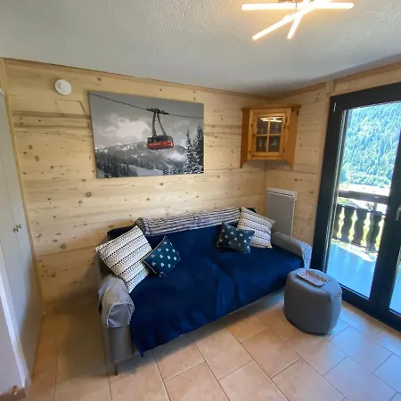 Cosy Avec Balcon, Wifi Et Parking à - Fr-1-693-45 Appartamento *