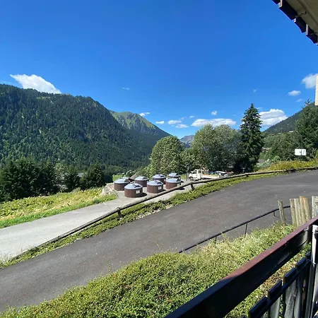 Apartment Cosy A Avec Parking Prive, Proche Centre Et Telecabine. Animaux Non Admis. - Fr-1-693-45 *